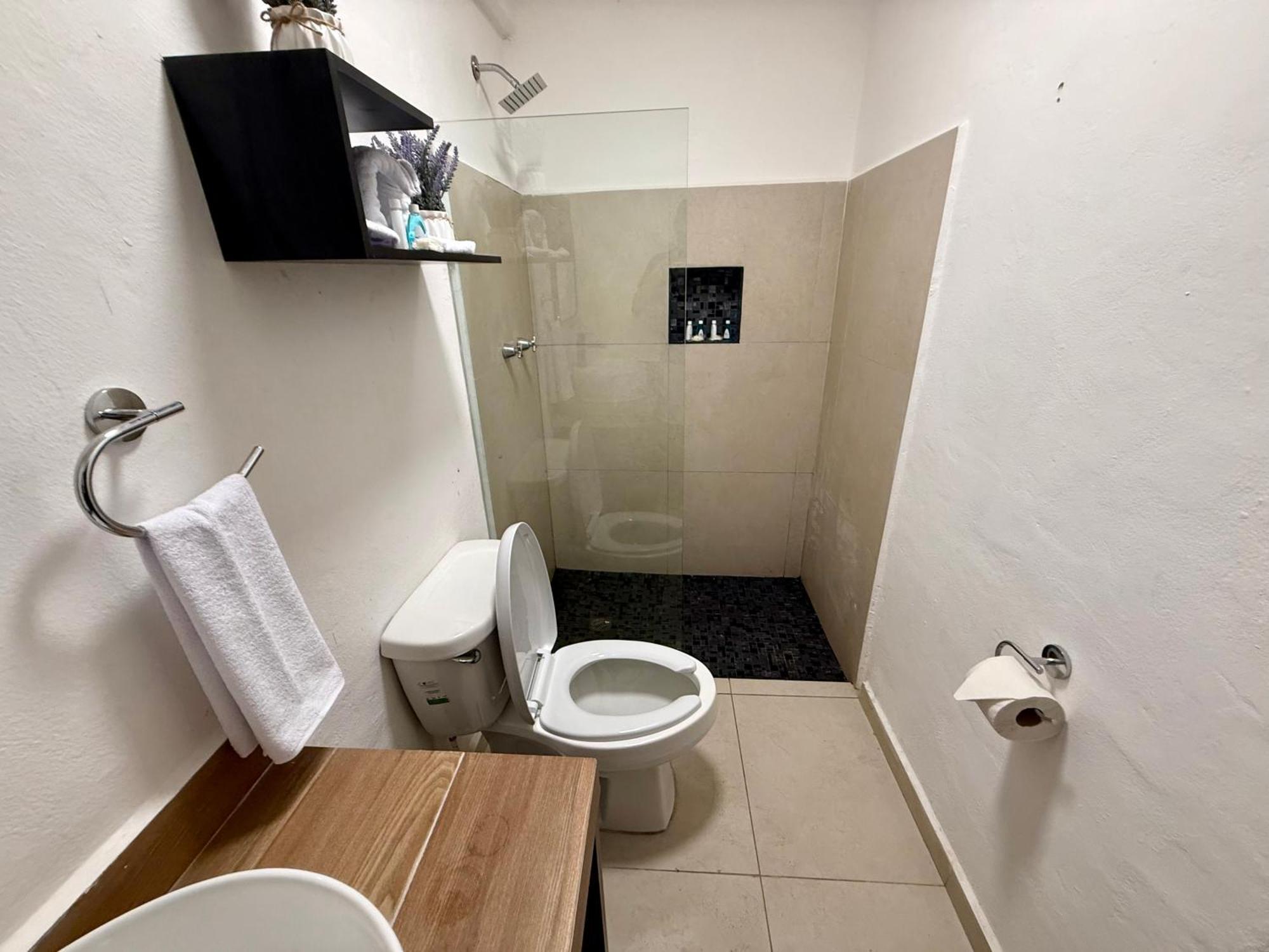 Отель Casa Tortuga 5Th Ave Плая-дель-Кармен Экстерьер фото