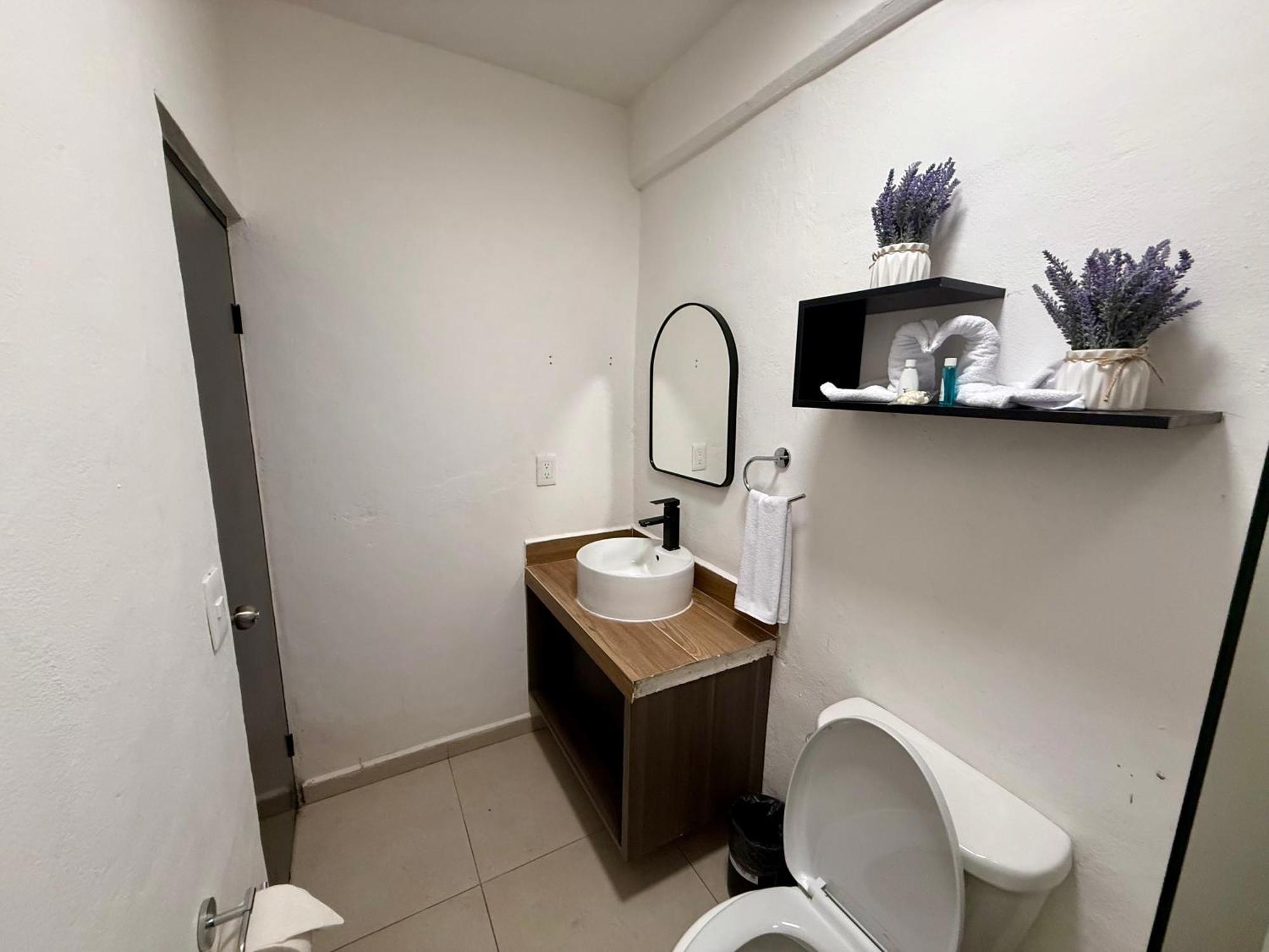 Отель Casa Tortuga 5Th Ave Плая-дель-Кармен Экстерьер фото