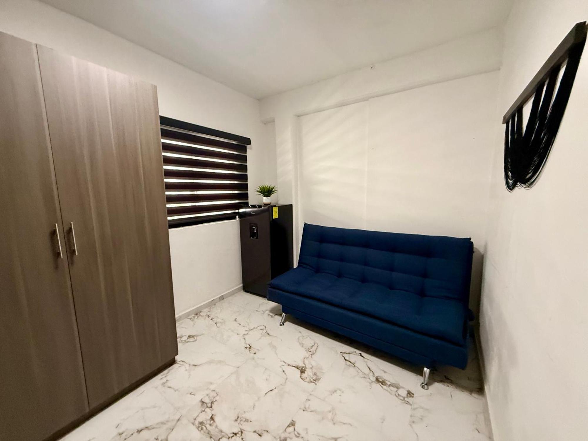 Отель Casa Tortuga 5Th Ave Плая-дель-Кармен Экстерьер фото