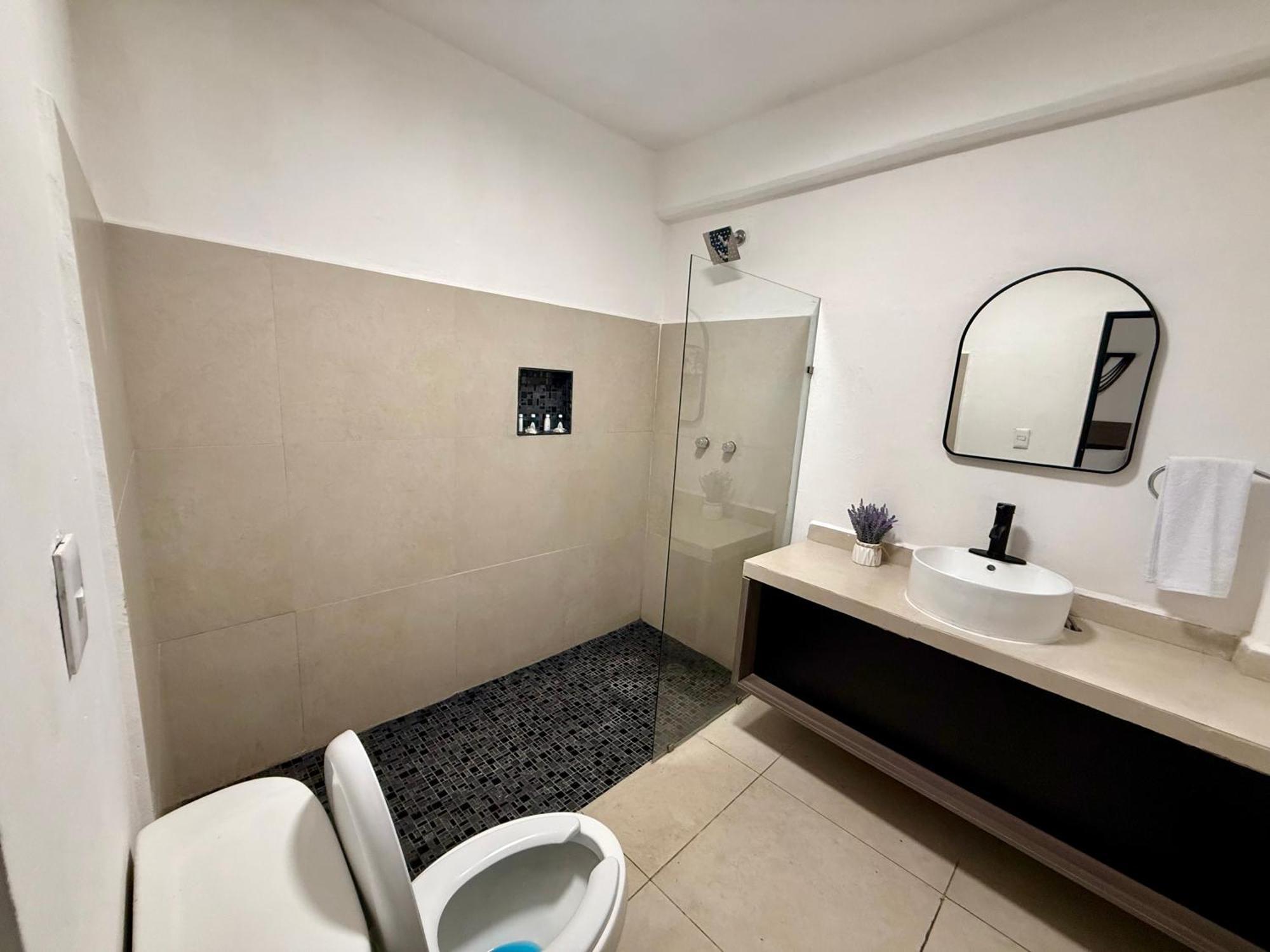 Отель Casa Tortuga 5Th Ave Плая-дель-Кармен Экстерьер фото