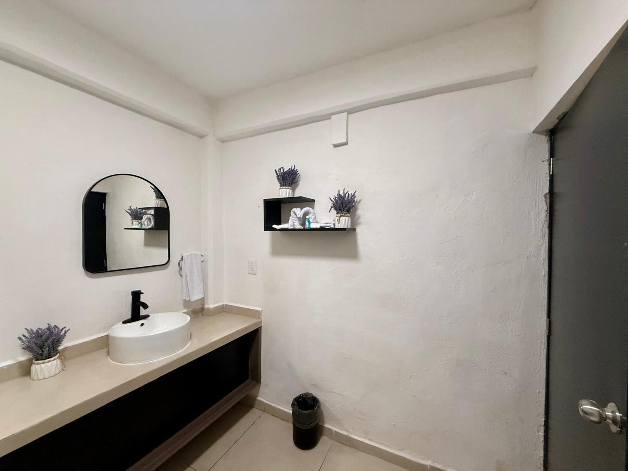 Отель Casa Tortuga 5Th Ave Плая-дель-Кармен Экстерьер фото