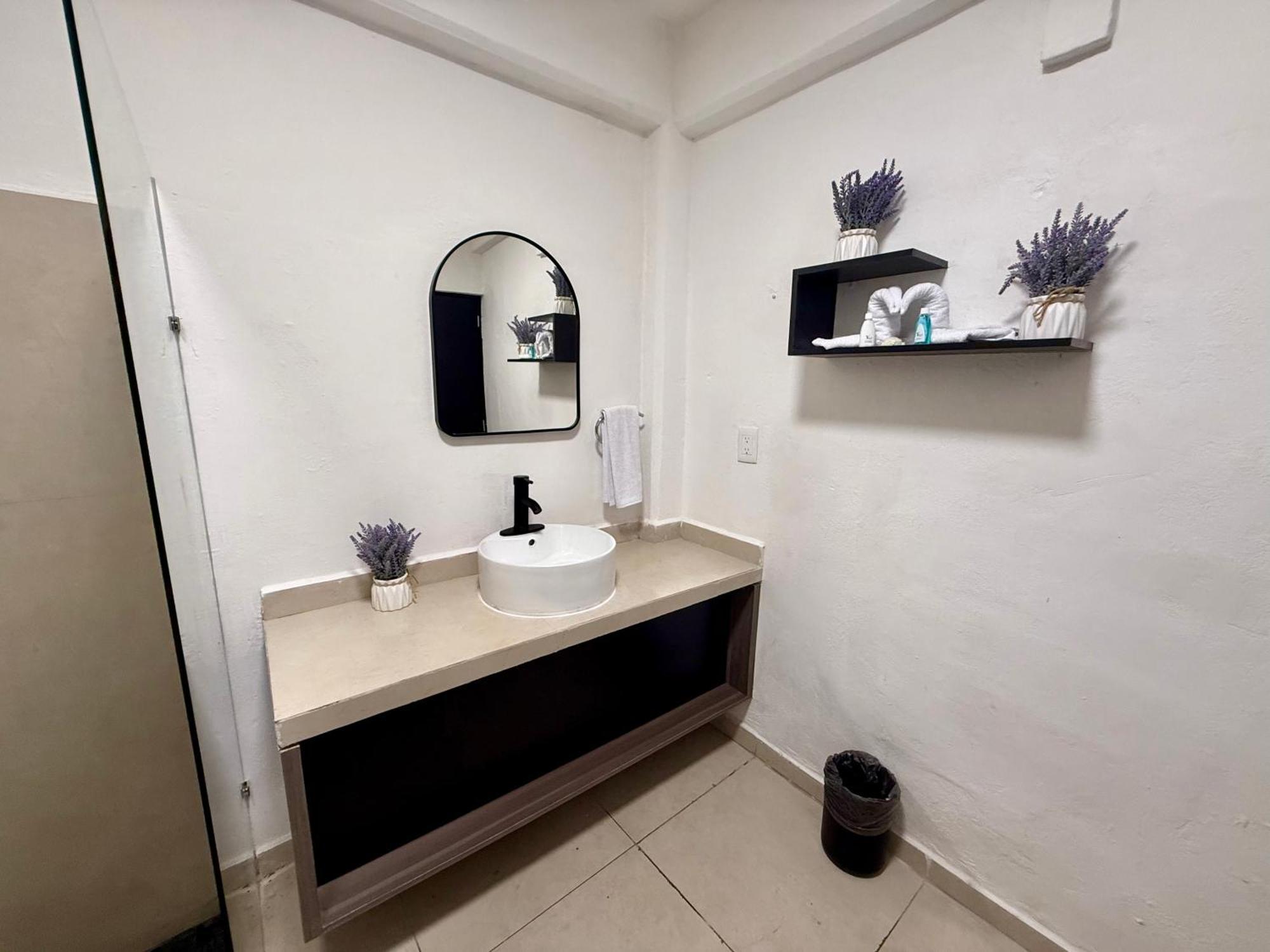 Отель Casa Tortuga 5Th Ave Плая-дель-Кармен Экстерьер фото