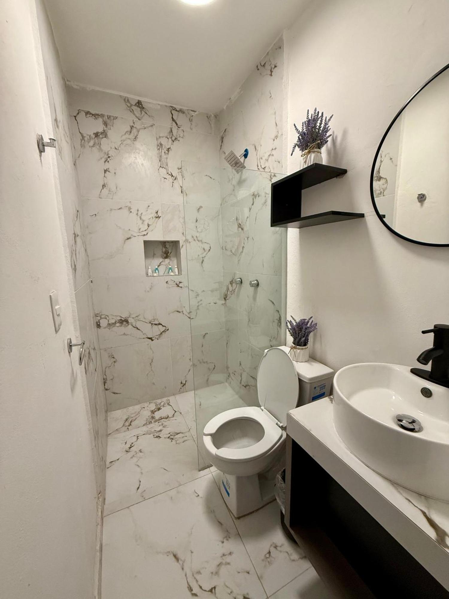Отель Casa Tortuga 5Th Ave Плая-дель-Кармен Экстерьер фото